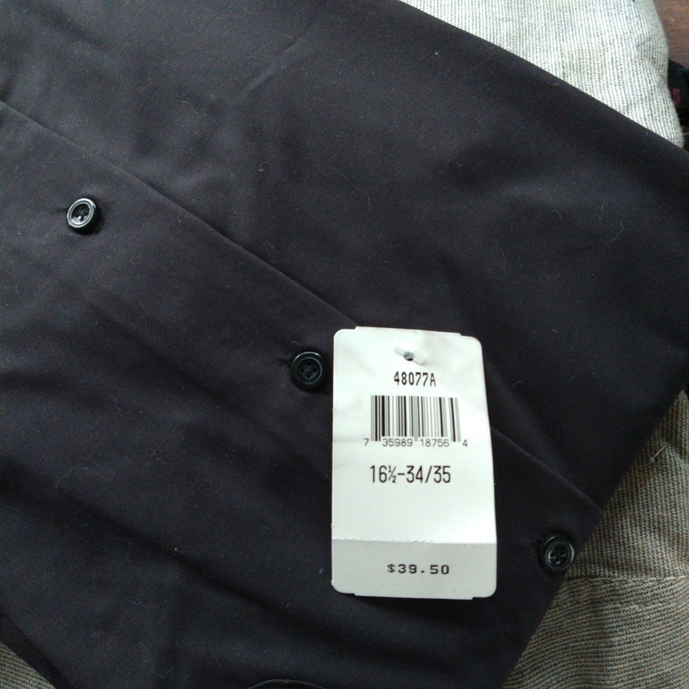 Geoffrey Bean Button Down Shirt